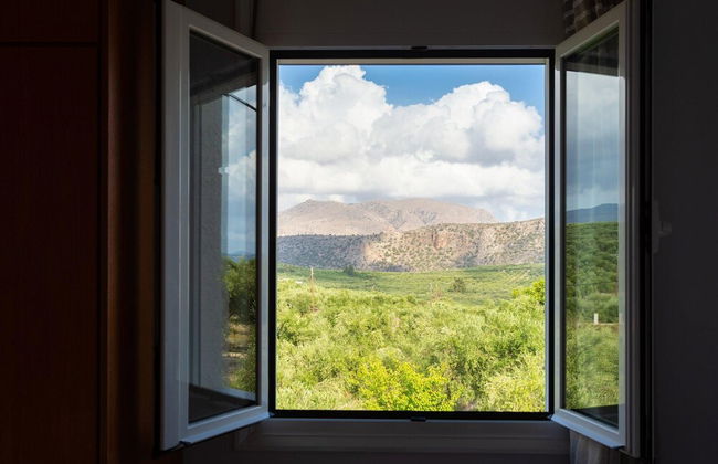 Villa Giannis Large Private Pool Walk to Beach A C Wifi Car Not Required Eco-friendly - 2088 - Foto 24