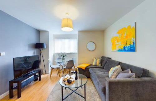 Bright 2 Bed Apartments in Marston Oxford, Free Parking, OX3 Near John Radcliffe Hospitals & University Parks - Foto 53