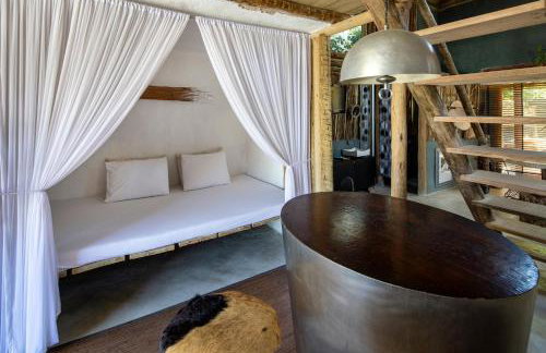 Loft Trancoso com Piscina & Jacuzzi - Foto 16