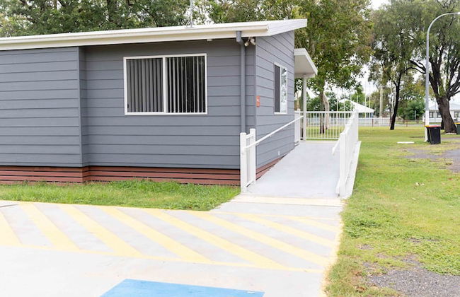 Coonamble Riverside Holiday Park - Foto 6