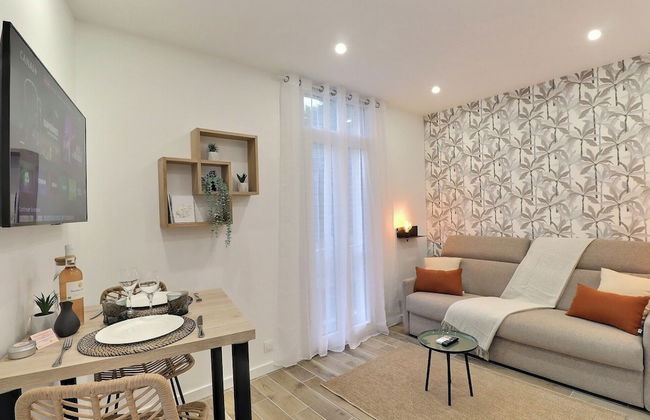 La Parenthèse Aixoise - Centre-ville - Parking Gratuit - Foto 1