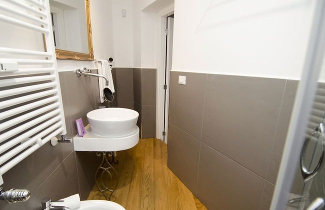 Room Inn Vatican - Foto 51