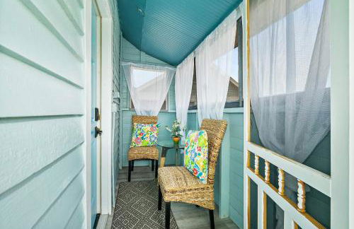 Casa Maria 3- Historic Charming Apt, Steps to everything downtown! - Foto 27