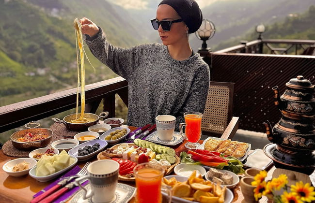 Hayat Burda Bungalov - Foto 12