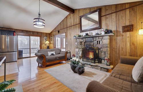 Bear Haven Cabin - Epic Game RoomLakeFire Pit - Foto 4