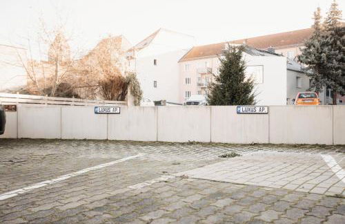 Luxus Apartment am Bauhausmuseum - Foto 43