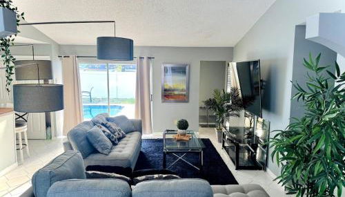 Main Villa 15 mins from Theme Parks & MCO - Foto 1