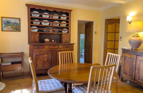 LA LEZARDIERE Villa for 8 By Sunset - Foto 54