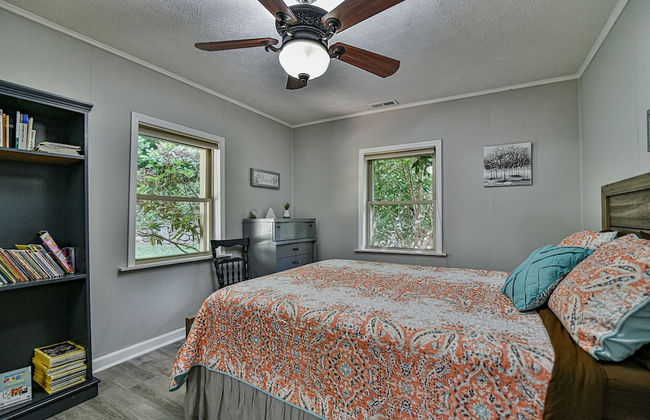 Mountain Retreat Hot Tub Asheville - Foto 3