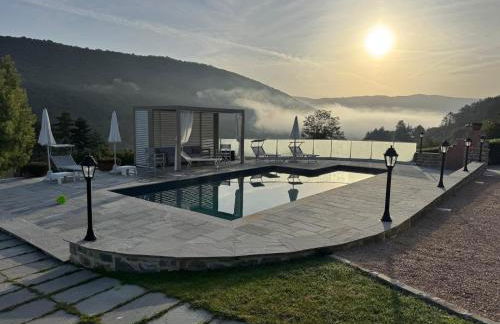 Villa Marinelli with private pool, hot tub and garden, Tuscany - Foto 16