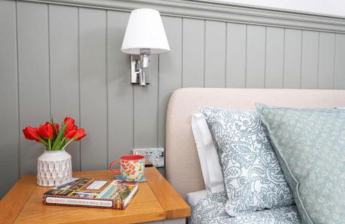 Sandmartin Lodge a lakeshore haven at Pine Lake Resort - Foto 39