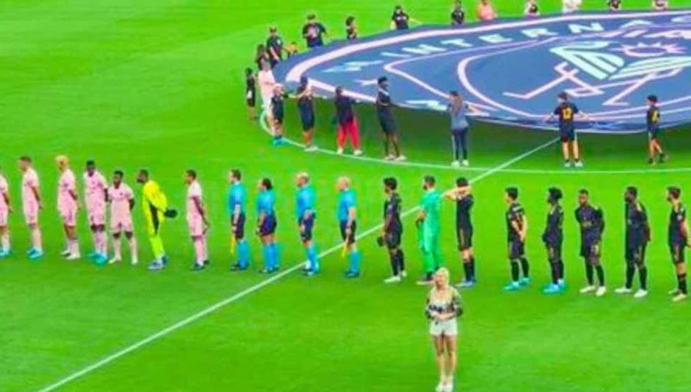 Billet pour un match de l'Inter Miami CF