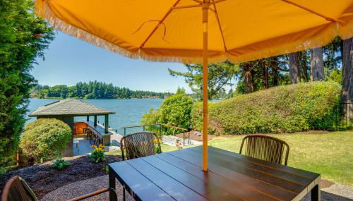 Waterfront Gem with Boat Dock and Lift in Lakewood! - Foto 4