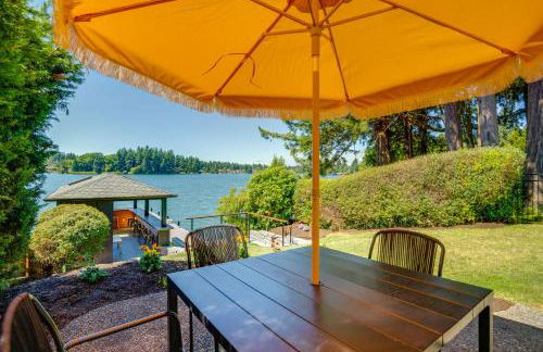 Waterfront Gem with Boat Dock and Lift in Lakewood! - Foto 4