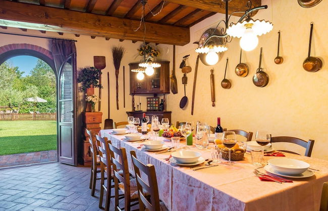 Villa Gino 8 2 in Empoli - Photo 21