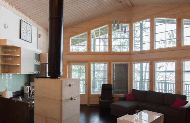 SResort Sauna Villas - Foto 20