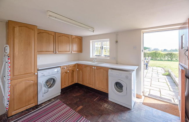 Heart's Ease in Dallinghoo nr Woodbridge - Air Manage Suffolk - Photo 21