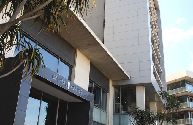 The Residences At Crystal Towers - Foto 34