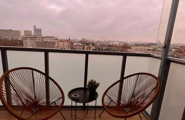 Apartament Trzy Wieże, Free parking, Self check-in, Katowice - Foto 30