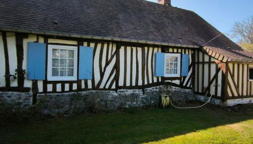 Holiday Home Fachwerkhaus La Longère Escapade Normande by Interhome - Photo 4