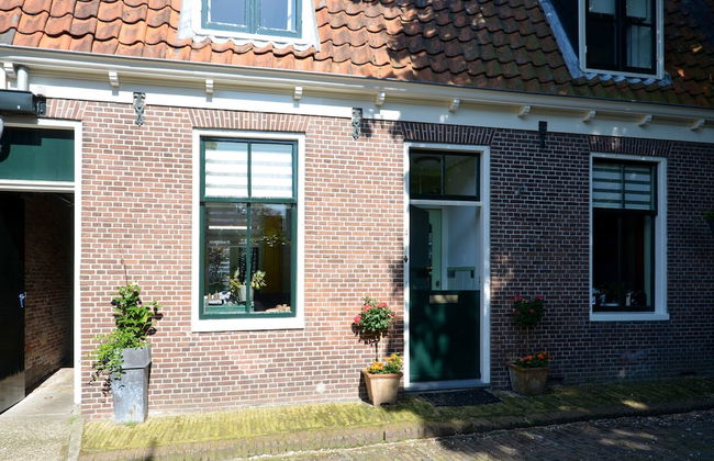 Comfy Holiday Home with Fenced Courtyard in Edam near Center - Photo 27