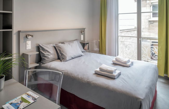 SmartAppart Caen République - Foto 11