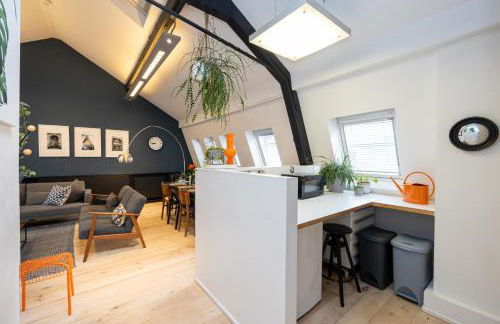 Central and Quirky Northern Quarter Flat, Manchester - Foto 19