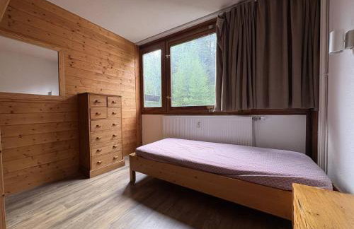 Appartement 3 pièces au pied des pistes, balcon, 7 personnes - FR-1-351-61 - Foto 16