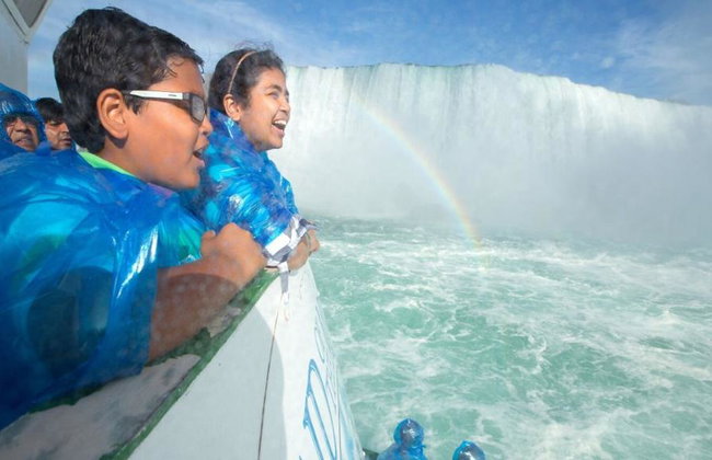 Niagara Falls USA Sightseeing Tours with Optional Meal - Foto 5