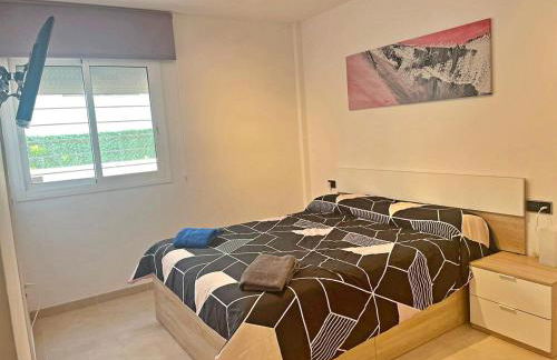 Precioso piso - 1ª línea de mar - Foto 9