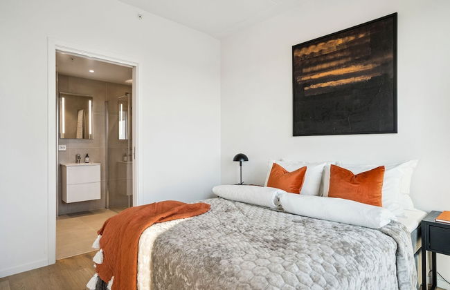 TotalApartments Vervet Gjøa - Foto 54