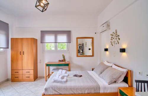 Logas Beach Studios Peroulades Corfu - Foto 19