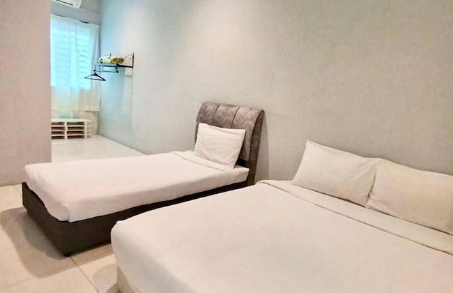 Ipoh Meru Animation Stay by Grab A Stay - Foto 11