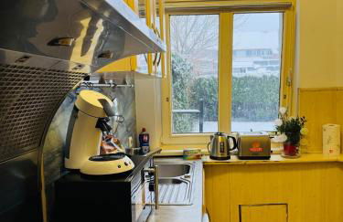 Altstadt-Charme bei Hamburg mit Garten & Grill - Foto 9