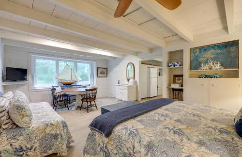 Nantucket Cottage with Fishing Dock and Sunsets - Foto 15