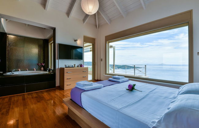 Villa with Striking views over the infinity Pool - Foto 7