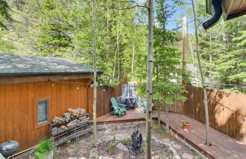 Cabin on Clear Creek A Hobbits Retreat! - Foto 28