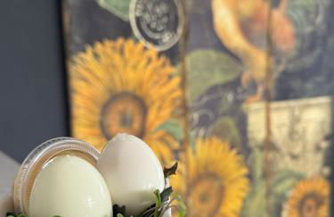 Dungeness Barn House Bed and Breakfast at Two Crows Farm - Foto 59