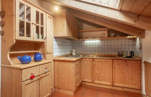 DolomiApartments - Appartamento Fiordaliso - Foto 4