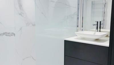 Le confidentiel - Prestigieux appartement au calme du canal - Foto 5, Shower