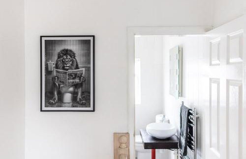 Wivelsfield Retreat- Modern & Spacious Home - Foto 37