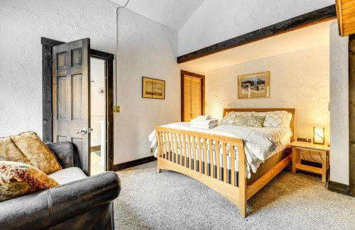 11 Mi to Sugarbush Eclectic Ski House with Hot Tub! - Foto 16