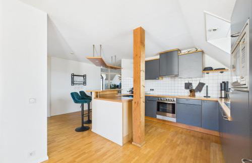 Traumzeit Sky Lounge Marbach - Foto 10