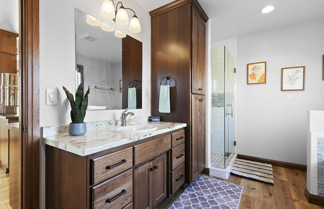 The Goat House Waterfront Hottub 3 Acres - Foto 22