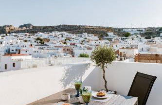 Lindos Calmare Suites - Photo 43