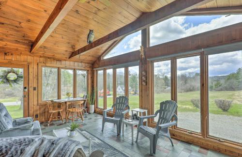 Tasteful Country Home on 5 Acres about 3 Mi to Lake! - Foto 1