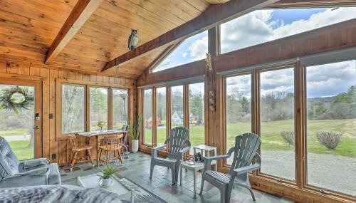 Tasteful Country Home on 5 Acres ~ 3 Mi to Lake! - Foto 1