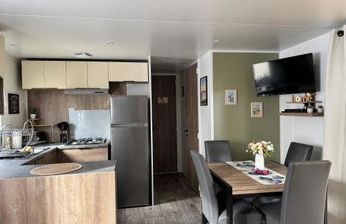 Location Mobil-Home "Le Piriac'Home V2" - Foto 9