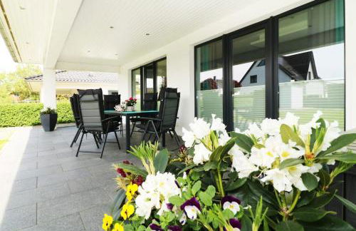 Ferienhaus 100 m² mit Kamin & WLAN in Zecherin - Foto 1