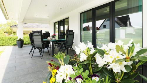 Ferienhaus 100 m² mit Kamin & WLAN in Zecherin - Foto 1